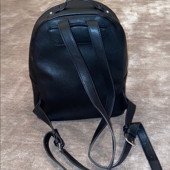 Sunset & Spring leather backpack - Picture 3 of 4